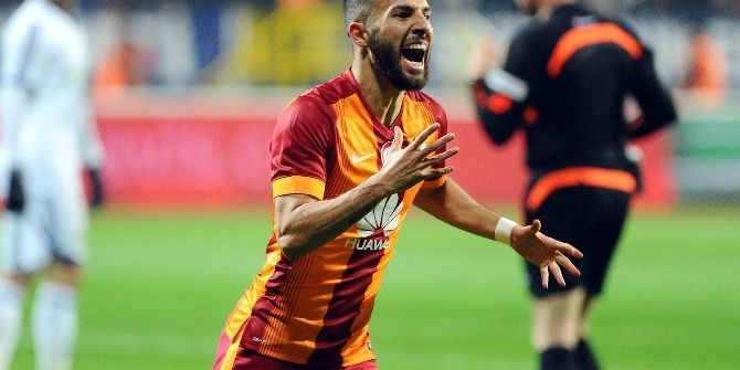 Galatasaray’da Yasin Öztekin Kadro Dışı Bırakıldı
