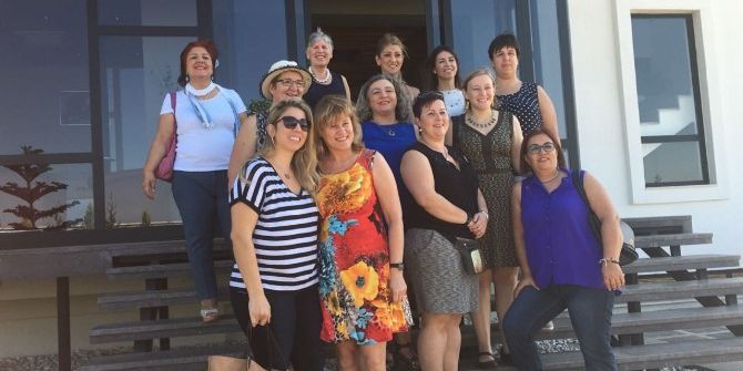 Tanışıp, Kaynaştılar, Ayrılmakta Zorlandılar