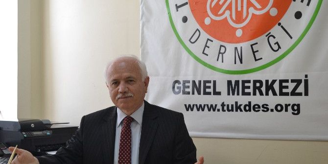 Tükdes Genel Başkanı Süleyman Bakal’dan Su Kesintisine Tepki