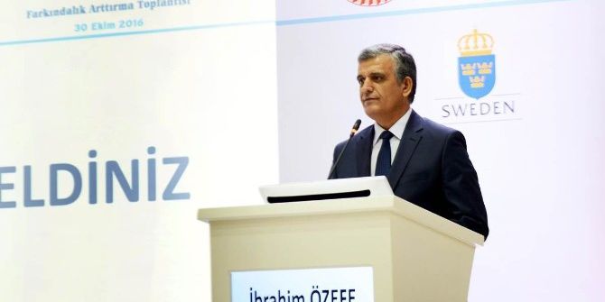 Toplumsal Eşitlik Cinsiyet Toplantısı