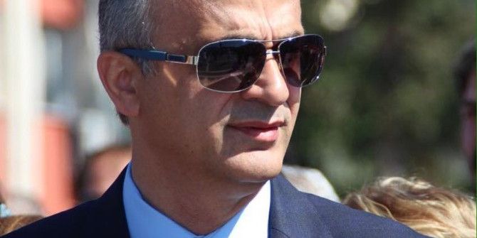 Ak Parti İlçe Başkanı Ülgen’in Açıklaması