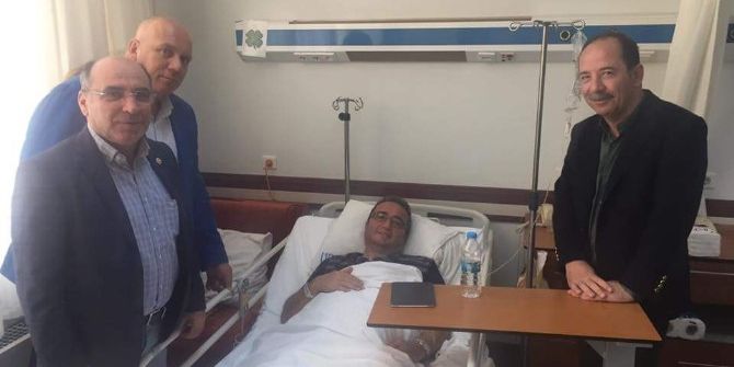 Edirne Belediye Başkanı Gürkan, Tezcan’a Yapılan Saldırıyı Kınadı