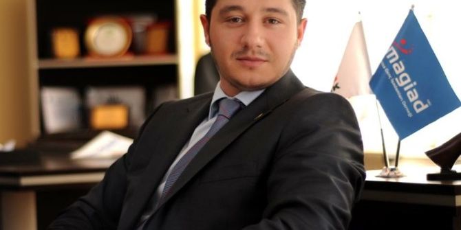 Manisa Genç İşadamları Derneği’nde Kongre Hazırlıkları