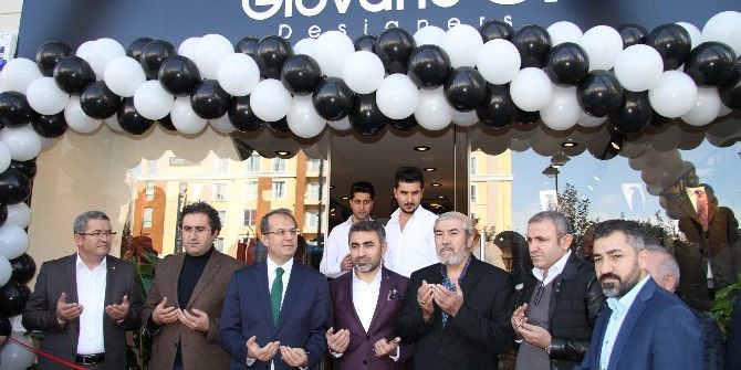 Giovane Gentile 43. Mağazasını Van’da Açtı