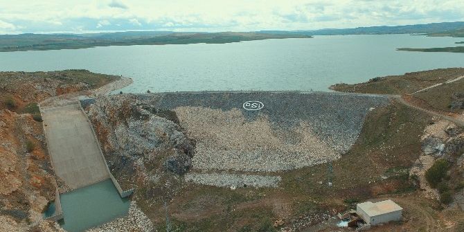 Çorum’un En Büyük Sulama Projesinde 15 Bin Dekar Arazi Suyla Buluşacak