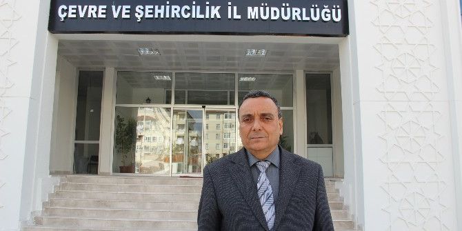 Aksaray’da Çevre Ve Şehircilik İl Müdürlüğü Taşındı