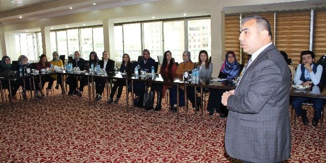 Emniyetten Göreve Yeni Başlayan Öğretmenlere Bilgi Semineri