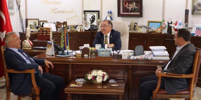 Bulgaristan Heyeti Yalova’da