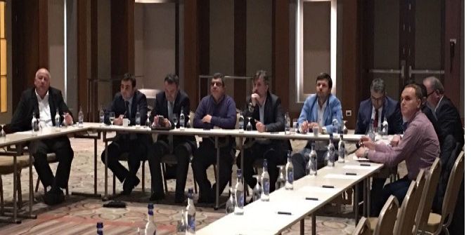 Oıder’in Genel Kurulu Bursa’da Yapıldı