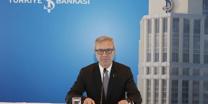 İş Bankası Genel Müdürü Bali: "Yüzde 5 Büyüme İçin Yüzde 15 Kredi Büyümesi Şart"