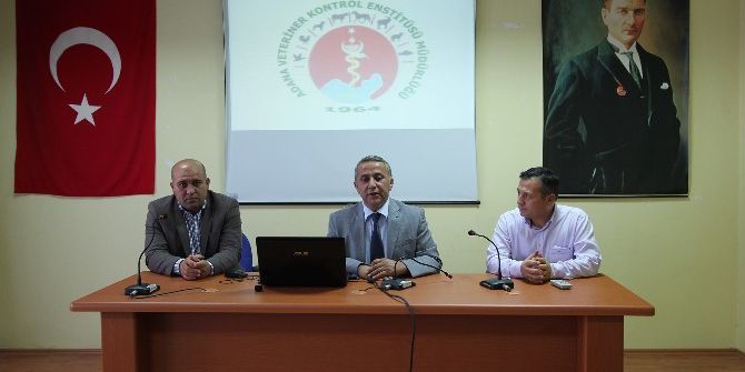 Osmaniye’de Arıcılara Eğitim