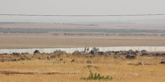 Fırat Kalkanı Operasyonu 69’uncu Gününde Sürüyor