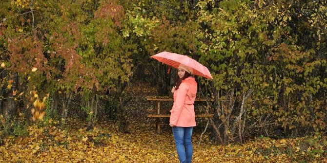 Küre Dağlarında Sonbahar Keyfi