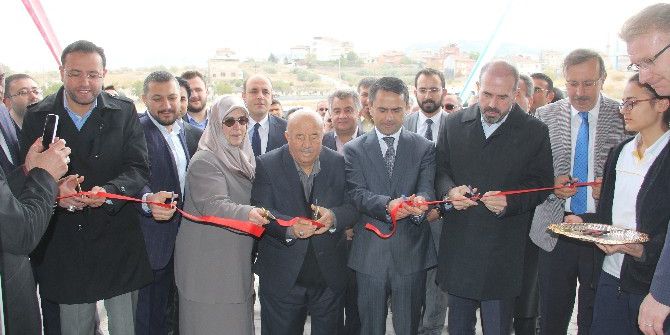 H. Rabia Boyacı Aile Sağlık Merkezi Açılışı Yapıldı