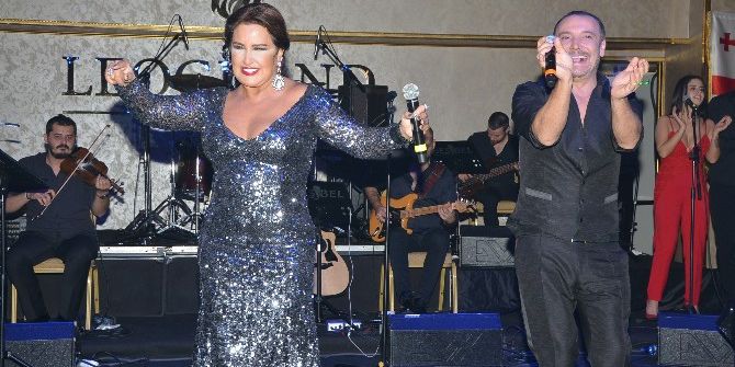 Eren Ve Duru, 7 Yıl Sonra Batum’da Aynı Sahnede Buluştular