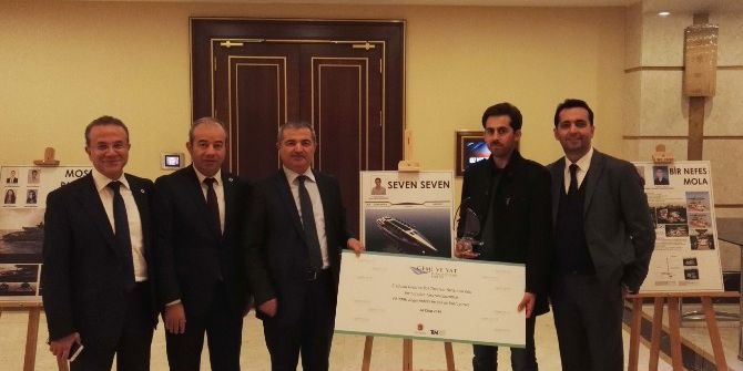 Ytü’lü Öğrenciler Gemi Ve Yat Tasarım Yarışmasına Damga Vurdu