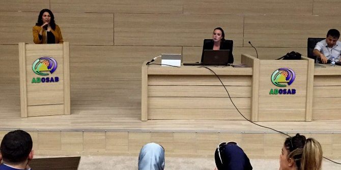“Tekstilde Yeni Teknolojiler Ve Renk Yönetimi” Semineri Gerçekleşktirildi