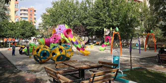 Demirkol Parkta İncelemede Bulundu