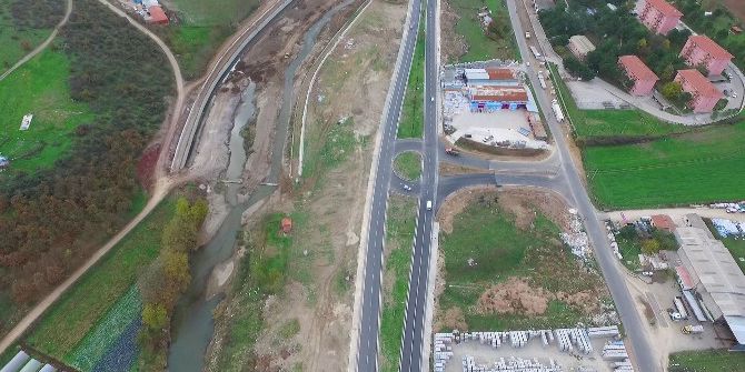 Çan Kocabaş Çayı’nın 2’nci Kısım Islah Projesi Onaylandı