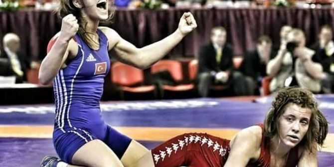 Bartın Üniversitesi Öğrencisi Dünya Şampiyonu Oldu