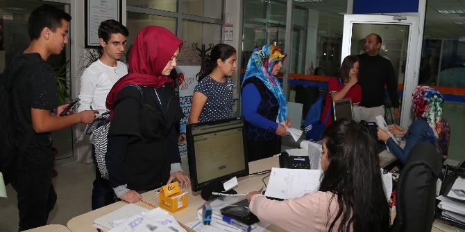 Öğrenim Yardımında Başvuru Sonuçları Açıklandı
