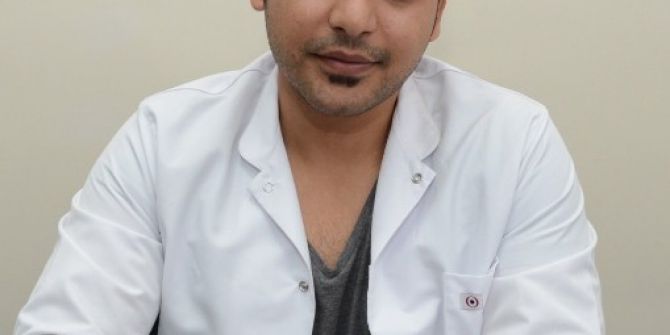 Fizyoterapist Doğukan Çavlu: “Kireçlenmeyi Önlemek İçin Germe Egzersizleri Yapılmalı”