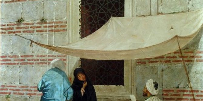 Osman Hamdi Bey’in Tablolarının Anatomisi Çözülüyor