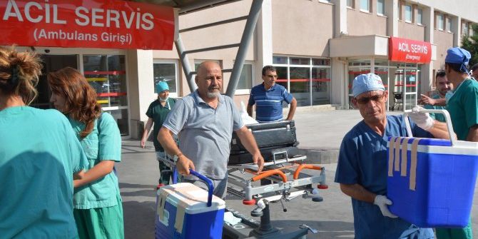 61 Yaşındaki Adam 4 Kişiye Hayat Verdi