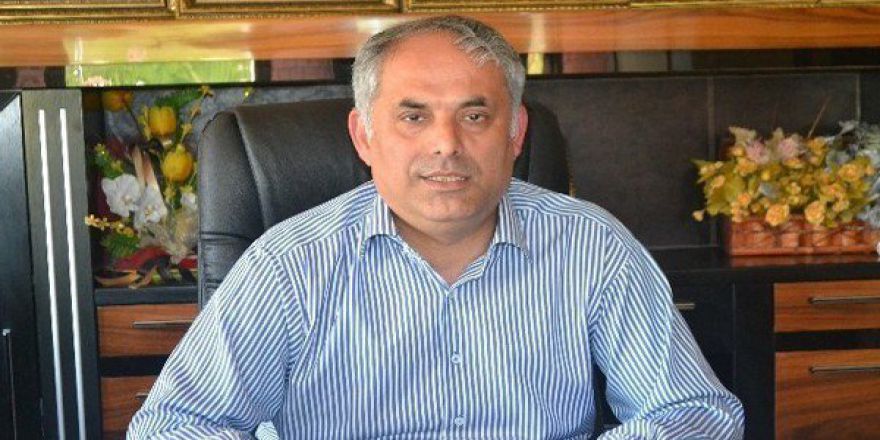 Başkan Yaman’ın Taziye Mesajı