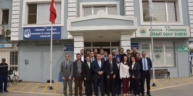 Gecekondu Ve Sosyal Konutlar Müdürlüğü Faaliyetlerine Başladı