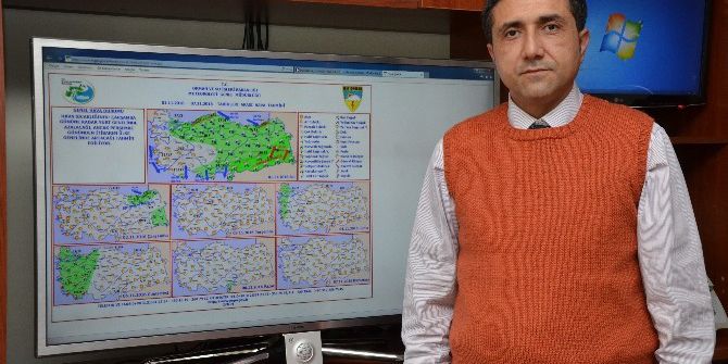 Eskişehir’de Kar Yağışı Beklentisi