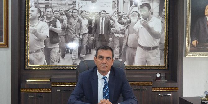 Sosyal Sendikacılık Anlayışı İle Çalışıyoruz