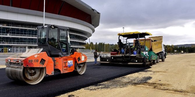 Tepebaşı Ekipleri Eses İçin Seferberliğe Katkı Sağlıyor