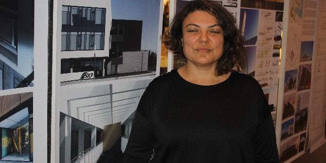 Ulusal Mimarlık Sergisi’nin ’En’leri Forum Kayseri’de Sergilendi