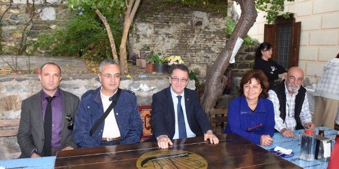 2016 Yılı Antandros Kazı Çalışmaları Sona Erdi