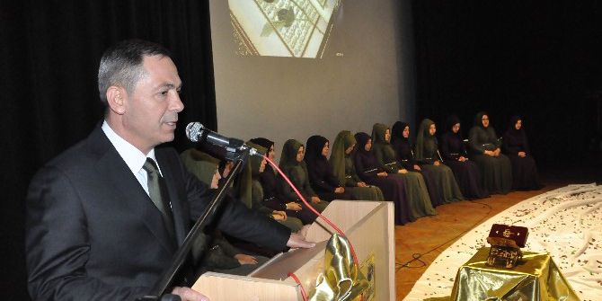 Başkan Uysal 5 Bin Kişilik Camii Yapılacağını Açıkladı