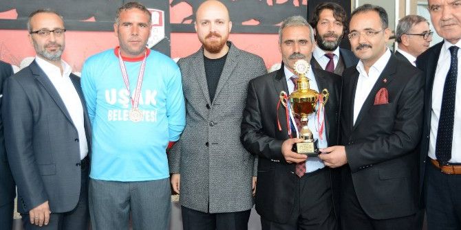 Uşaklı Ciritçilerden Büyük Başarı