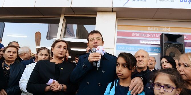 Yakuplu Mahallesi Hizmetle Buluşuyor