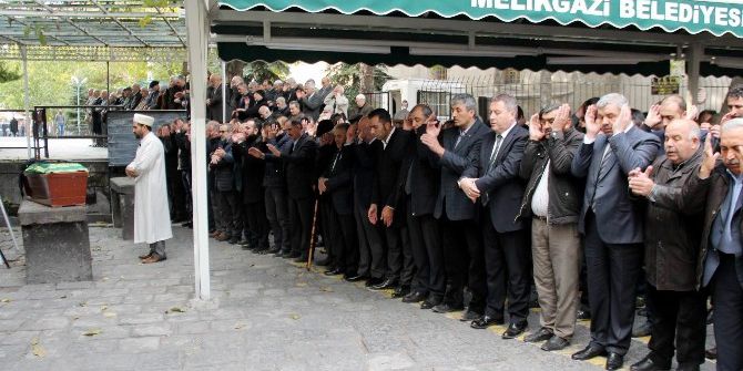 Ak Parti Melikgazi Belediye Meclis Üyesi Mehmet Savruk’un Acı Günü