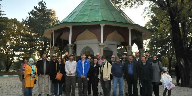 Yabancı Turizm Seyahat Acente Yetkilileri Akşehir’de