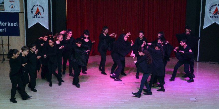 Muratpaşalı Çocuklar, ‘Şu Çılgın Türkler’i Manavgat’ta Sahneleyecek