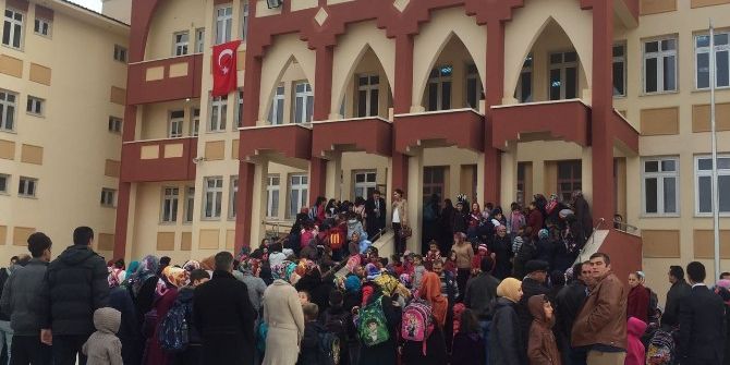 Yozgat 4. Etap Toki İlk Ve Ortaokulu Hizmete Açıldı