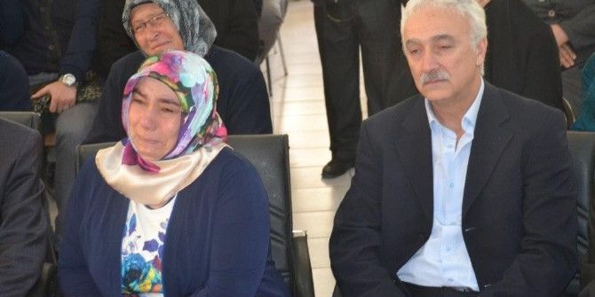 Şehit Volkan Canöz İmam Hatip Orta Okulu Açıldı