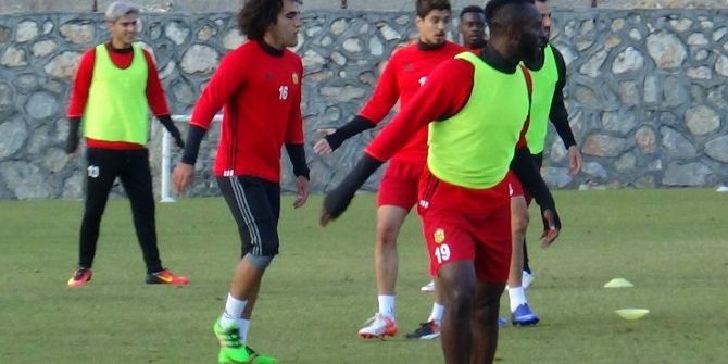 Lider Yeni Malatyaspor’da Ümraniyespor Maçı Hazırlıkları Başladı