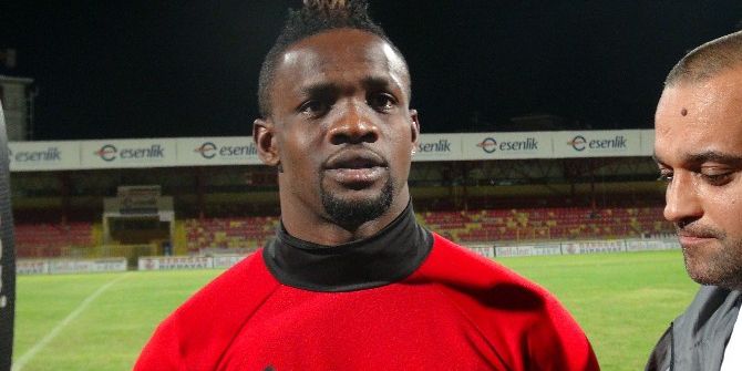 Elazığ Maçında Sakatlanan Amutu, Ümraniye Maçında Oynayamayacak