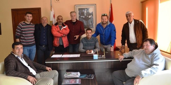 Ayvalıkgücü Belediyespor’da Yeni Başkan Babayiğit