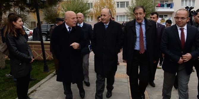 Engelsiz Mekânlardan Engelsiz Yarınlara