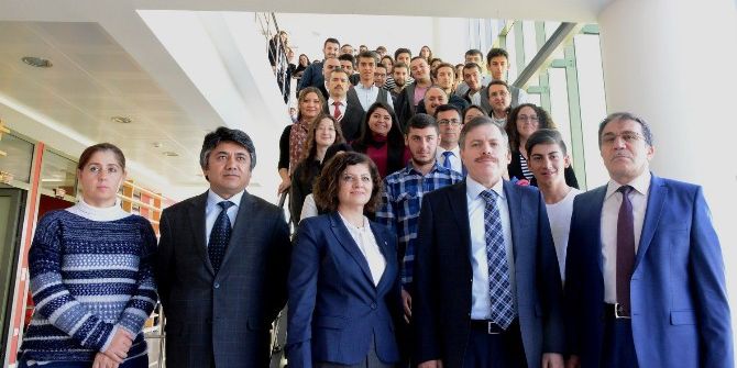 Yök’ten Uşaklı Öğrencilere Başarı Belgesi