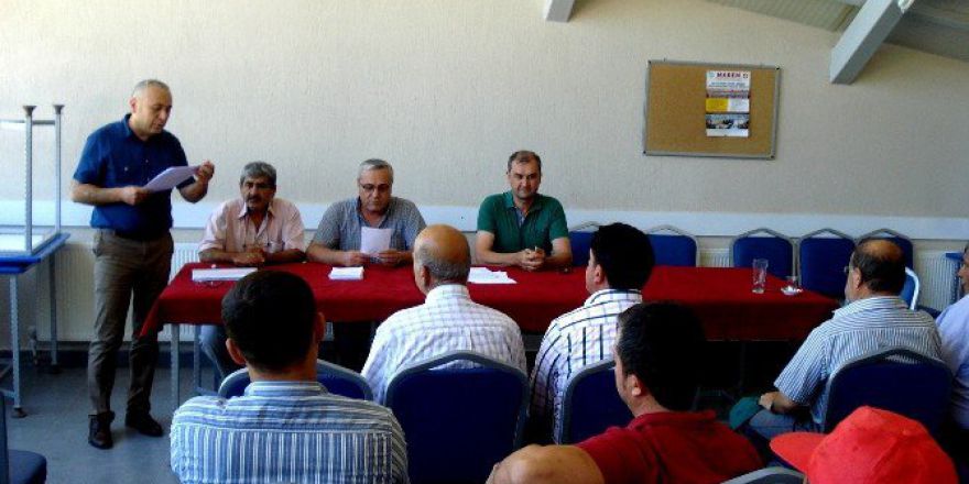 Avcılar Başkanlarını Seçti