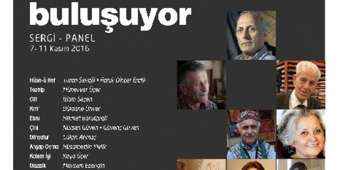 Türk Sanatının Yapı Taşları Beü’de Bir Araya Geliyor